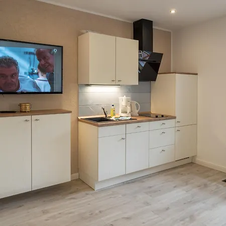 Duenenklause Duene 2 Spiekeroog