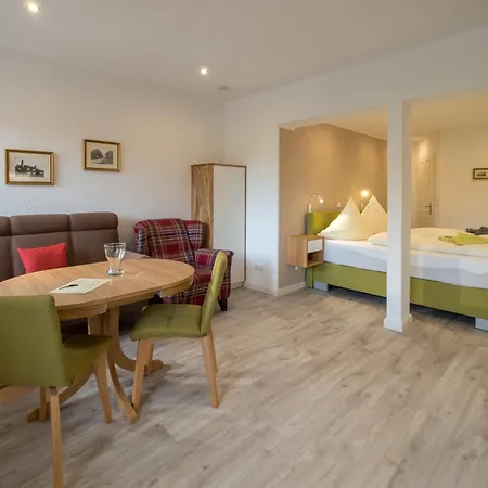 Διαμέρισμα Duenenklause Duene 2 Spiekeroog