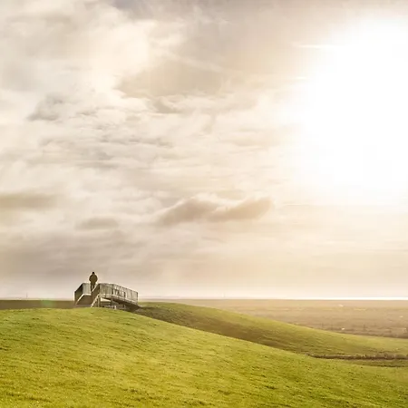 Duenenklause Duene 2 Διαμέρισμα Spiekeroog