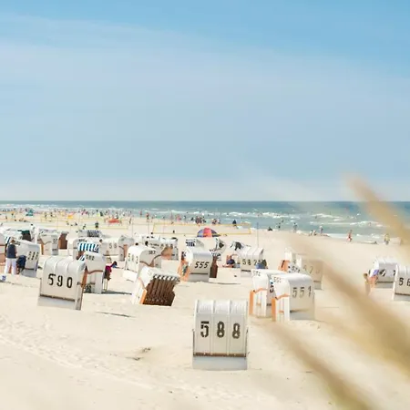 Διαμέρισμα Duenenklause Duene 2 *