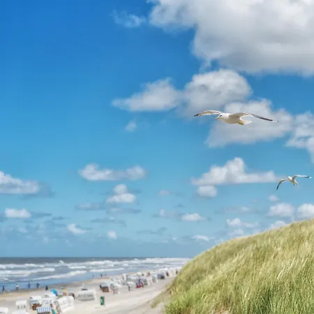 Duenenklause Duene 2 Spiekeroog