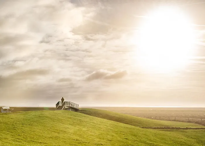 Duenenklause Duene 2 Апартаменты Шпикерог