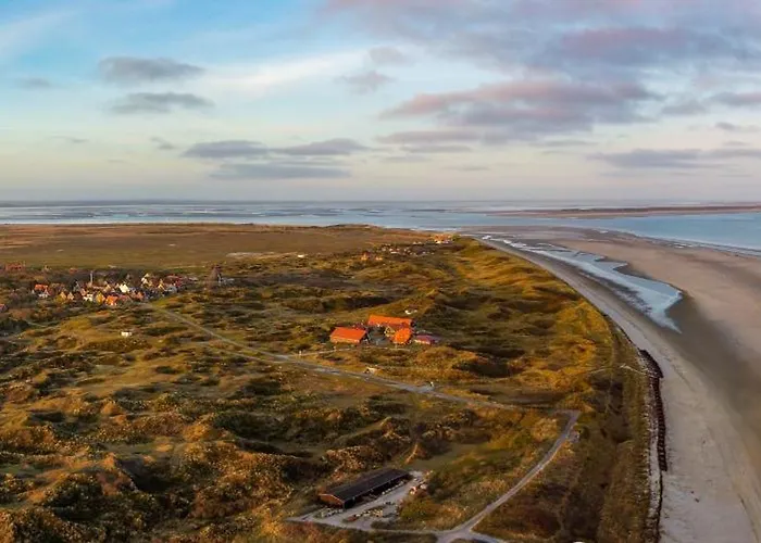 Duenenklause Duene 2 Апартаменты Шпикерог