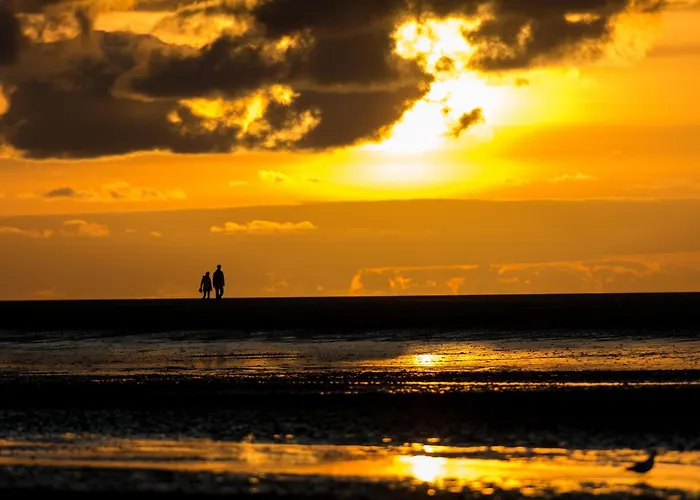 Апартаменты Duenenklause Duene 2 *